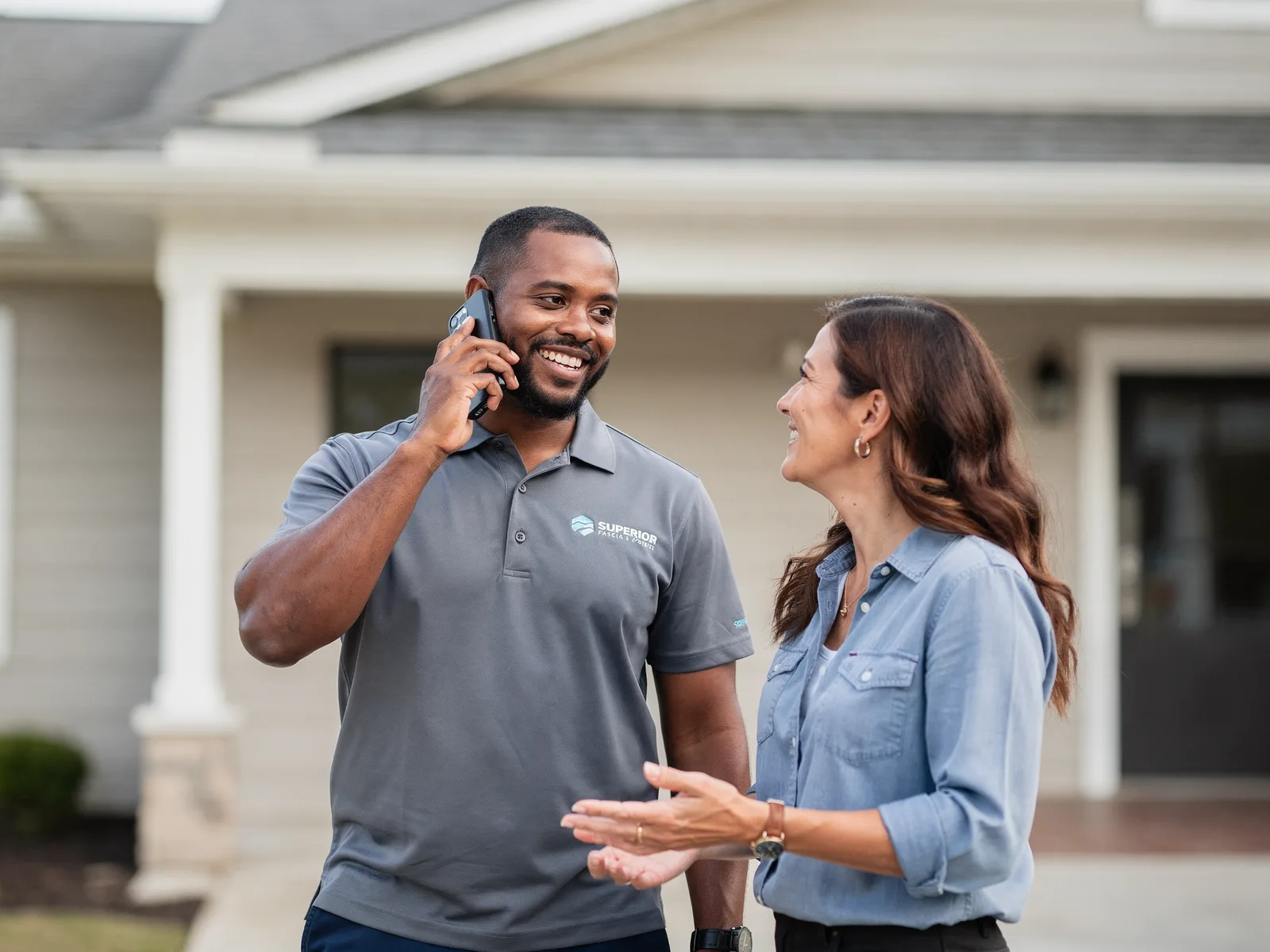 Fascia Repair Placerville, CO FAQs